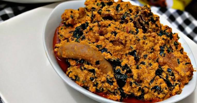 Ofe Egusi ( x1 Plate) 